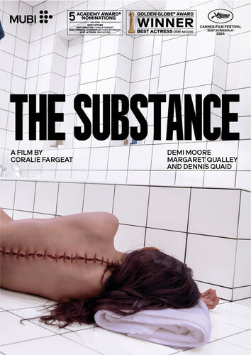 Substance, Substance, DVD