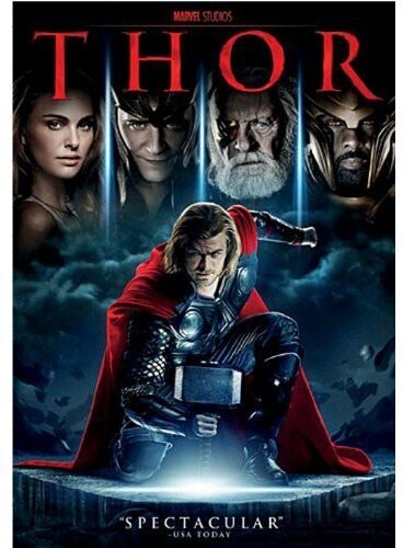 Thor, Thor, DVD