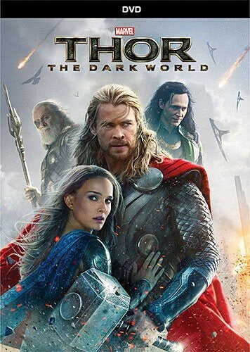Thor: The Dark World, Thor: The Dark World, DVD