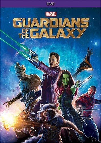 Marvel's Guardians Of The Galaxy, Marvel's Guardians Of The Galaxy, DVD