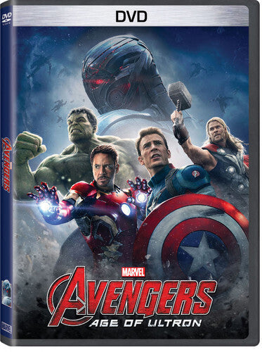 Marvel's Avengers: Age Of Ultron, Marvel's Avengers: Age Of Ultron, DVD