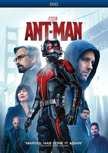 Ant-Man, Ant-Man, DVD
