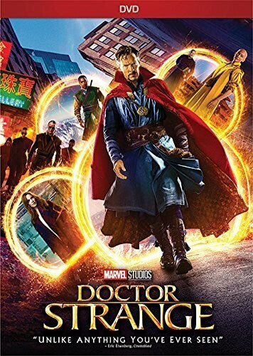 Doctor Strange, Doctor Strange, DVD