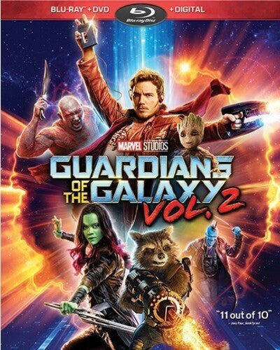 Guardians Of The Galaxy 2