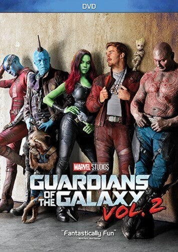 Guardians Of The Galaxy 2, Guardians Of The Galaxy 2, DVD