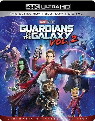 Guardians Of The Galaxy 2, Guardians Of The Galaxy 2, ULTRA HD