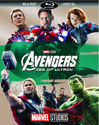 Avengers: Age Of Ultron