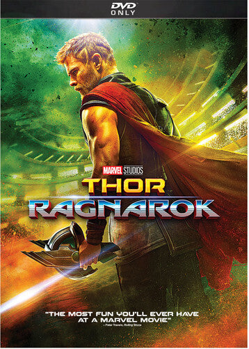 Thor: Ragnarok, Thor: Ragnarok, DVD