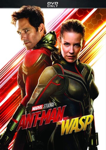 Ant-Man & The Wasp, Ant-Man & The Wasp, DVD
