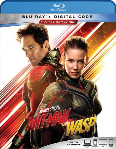 Ant-Man & The Wasp
