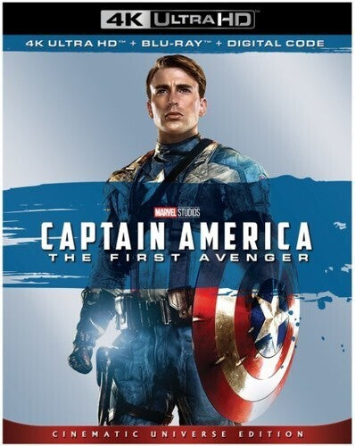 Captain America: First Avenger, Captain America: First Avenger, ULTRA HD