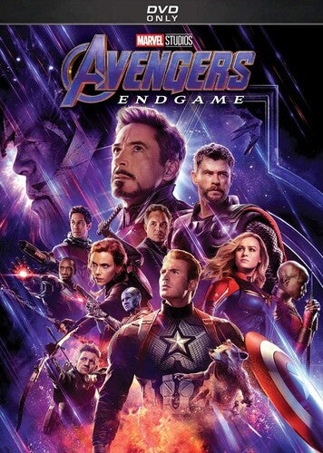 Avengers: Endgame, Avengers: Endgame, DVD
