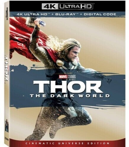 Thor: Dark World, Thor: Dark World, ULTRA HD