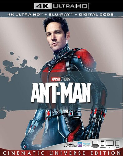 Ant-Man, Ant-Man, ULTRA HD