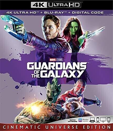 Guardians Of The Galaxy, Guardians Of The Galaxy, ULTRA HD
