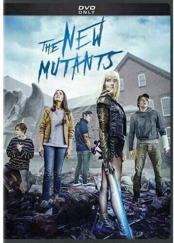 New Mutants, New Mutants, DVD