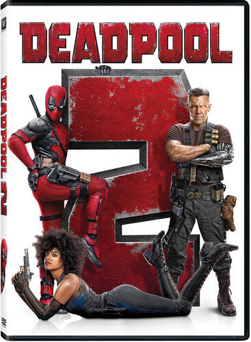 Deadpool 2, Deadpool 2, DVD
