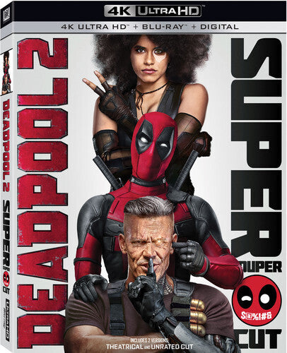 Deadpool 2, Deadpool 2, ULTRA HD