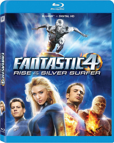 Fantastic Four 2: Rise Of The Silver Surfer