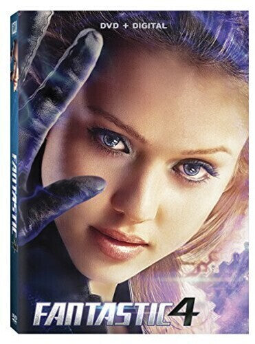 Fantastic Four, Fantastic Four, DVD
