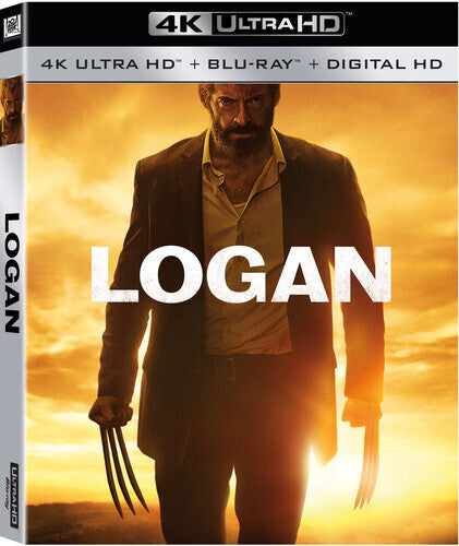 Logan, Logan, ULTRA HD