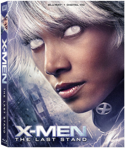 X-Men 3: The Last Stand -- Blu-ray