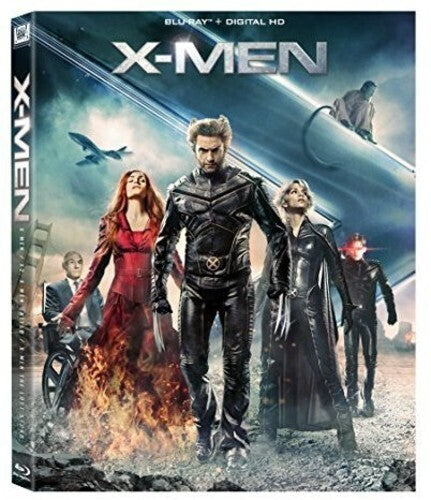 X-Men Trilogy Pack -- Blu-ray