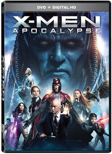 X-Men: Apocalypse, X-Men: Apocalypse, DVD