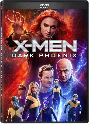 X-Men: Dark Phoenix, X-Men: Dark Phoenix, DVD