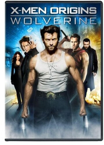 X-Men Origins: Wolverine, X-Men Origins: Wolverine, DVD