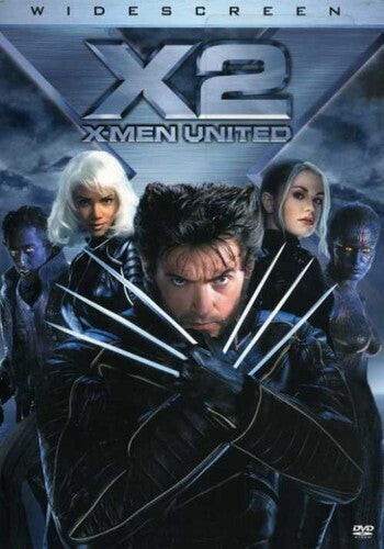 X-2: X-Men United -- DVD