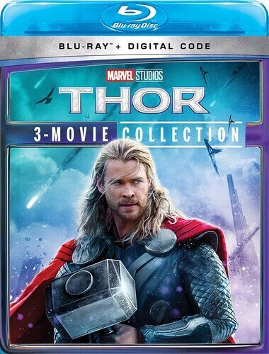Thor 3-Movie Collection