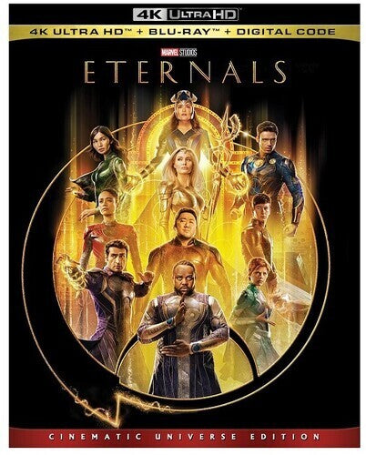 Eternals, Eternals, ULTRA HD