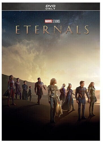 Eternals, Eternals, DVD