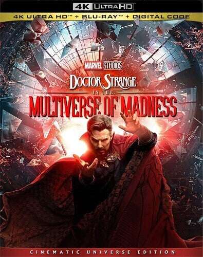 Doctor Strange In The Multiverse Of Madness, Doctor Strange In The Multiverse Of Madness, ULTRA HD