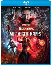 Doctor Strange In The Multiverse Of Madness
