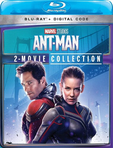 Ant-Man / Ant-Man & The Wasp 2-Movie Collection