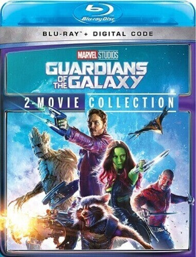 Guardians Of The Galaxy / Guardians Of Galaxy 2