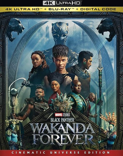 Black Panther: Wakanda Forever, Black Panther: Wakanda Forever, ULTRA HD