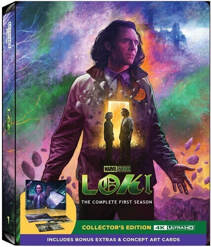 Loki (2021): Season 1, Loki (2021): Season 1, ULTRA HD
