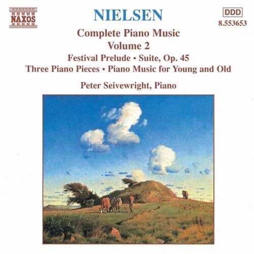 Works For Piano 2