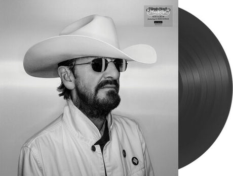 Look Up, Ringo Starr, LP