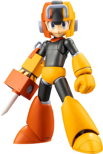 Mega Man / Rockman - Pile Drive Version