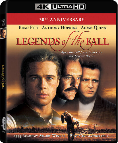 Legends Of The Fall