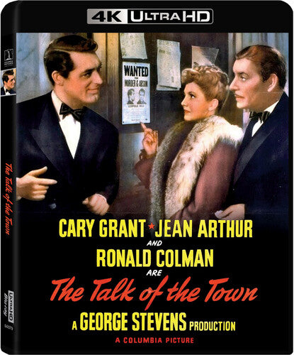 Talk Of The Town