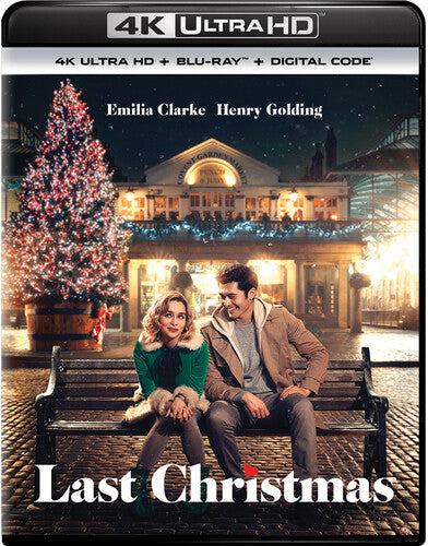 Last Christmas, Last Christmas, ULTRA HD