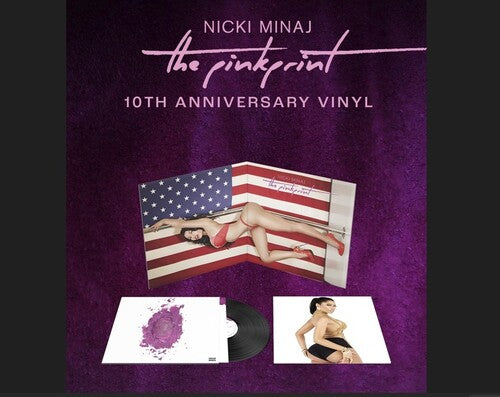 Pinkprint, Nicki Minaj, LP