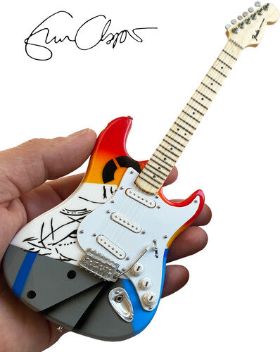 Axe Hvn Ec020 Eric Clapton Crash 1 Fender Strat Mi