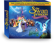 Swan Princess 12-Movie Collection