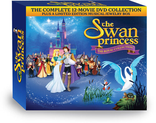 Swan Princess 12-Movie Collection